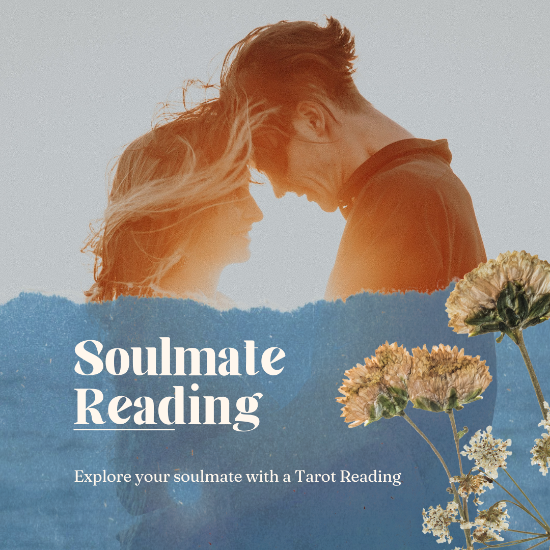 Soulmate Tarot Reading